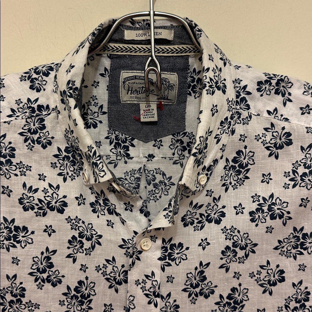 Heritage linen (L) - Picture 4 of 13